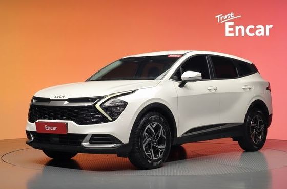 Kia Sportage Gasoline 1.6 Turbo 2WD Trendy — пробег 136 637 км — фото 1 из 5