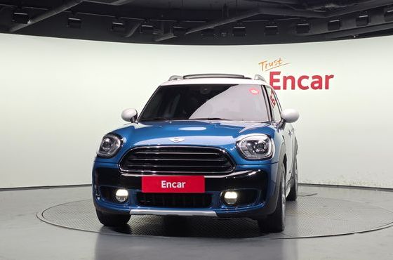 Mini Countryman ALL4 2nd — пробег 118 566 км — фото 3 из 5