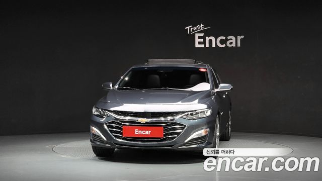 Chevrolet (Daewoo) Malibu из Кореи Encar