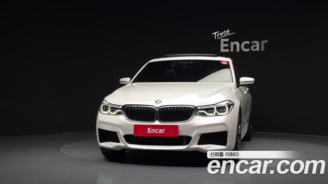 BMW Gran Turismo из Кореи Encar