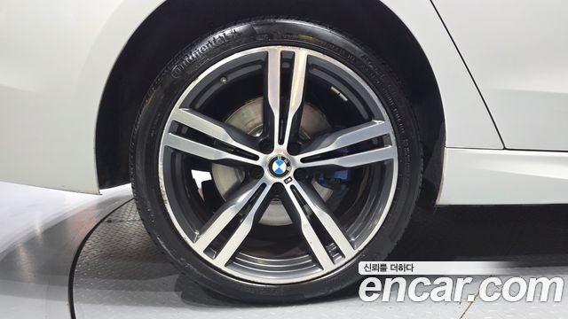 BMW Gran Turismo из Кореи Encar