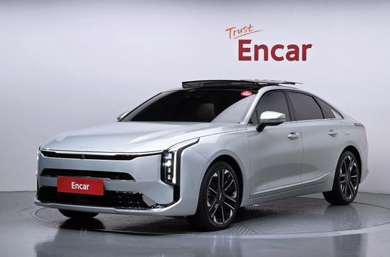 Kia K8 Signature — пробег 17 480 км — фото 1 из 5