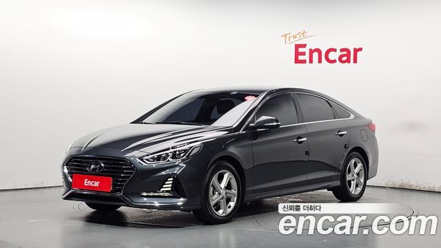 Hyundai Sonata 2.0 Smart Spicial — пробег 106 963 км — фото 1 из 5