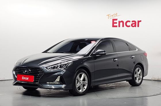Hyundai Sonata 2.0 Smart Spicial — пробег 106 963 км — фото 1 из 5