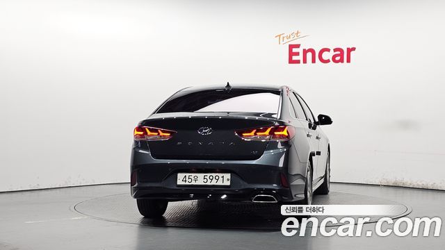 Hyundai Sonata 2.0 Smart Spicial — пробег 106 963 км — фото 4 из 5