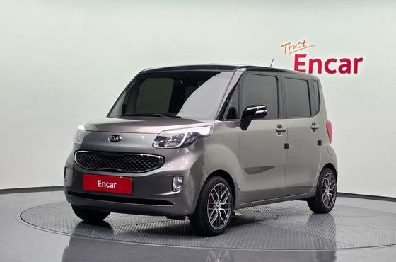 Kia RAY Luxury — пробег 108 501 км — фото 1 из 5