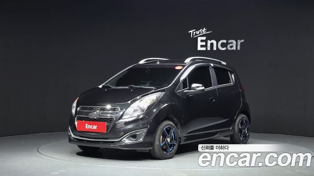 Chevrolet (Daewoo) Spark из Кореи Encar