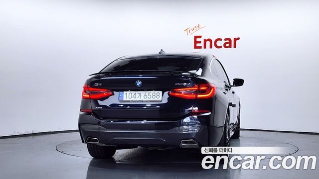 BMW Gran Turismo 620d xDrive M Sport — пробег 31 732 км — фото 4 из 5