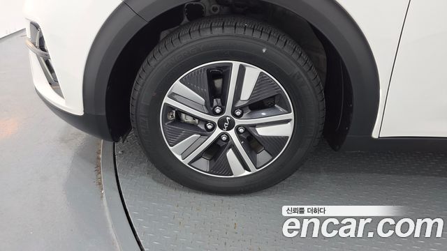 Kia Niro из Кореи Encar