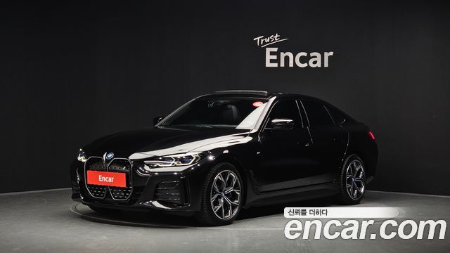 BMW i4 eDrive40 M Sports Pro — пробег 42 431 км — фото 1 из 5