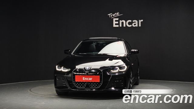 BMW i4 eDrive40 M Sports Pro — пробег 42 431 км — фото 3 из 5