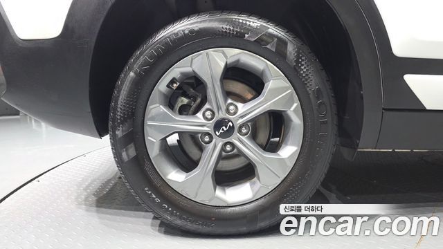 Kia Seltos Gasoline 1.6 Turbo 2WD Trendy — пробег 86 911 км — фото 5 из 5