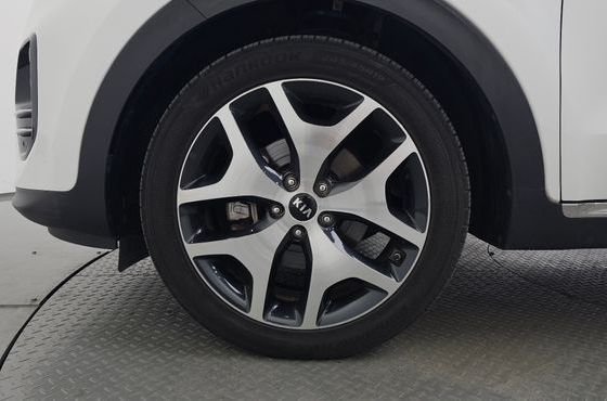 Kia Sportage Diesel 2WD Noblesse — пробег 104 125 км — фото 5 из 5