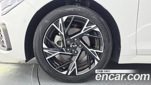 Kia K5 Noblesse — пробег 88 166 км — фото 5 из 5