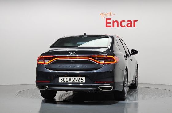 Hyundai Grandeur 3.0 Exclusive — пробег 169 245 км — фото 4 из 5