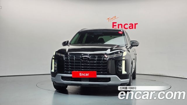 Hyundai Palisade Gasoline 3.8 2WD Prestige — пробег 91 396 км — фото 3 из 5
