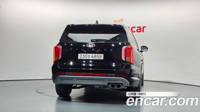 Hyundai Palisade Gasoline 3.8 2WD Prestige — пробег 91 396 км — фото 4 из 5