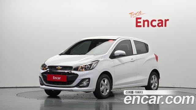 Chevrolet (Daewoo) Spark из Кореи Encar