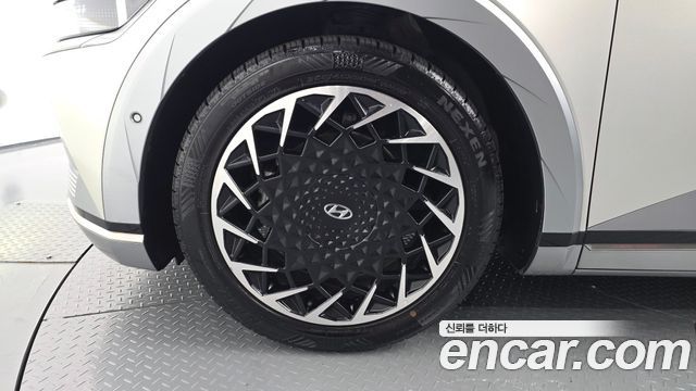 Hyundai Ioniq5 из Кореи Encar