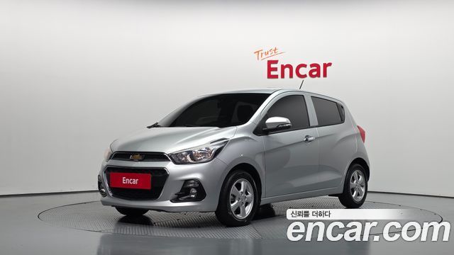 Chevrolet (Daewoo) Spark из Кореи Encar