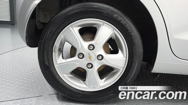 Chevrolet (Daewoo) Spark из Кореи Encar