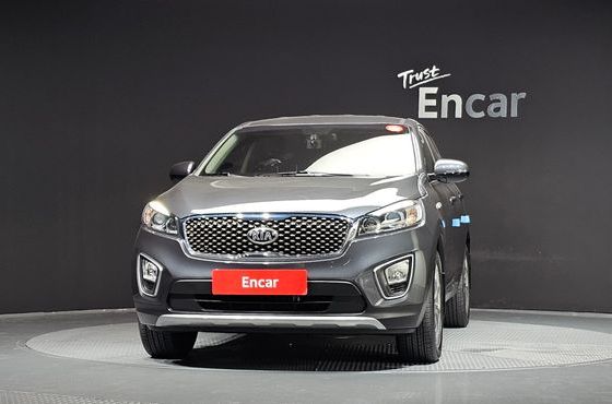 Kia Sorento Diesel 2.0 2WD Deluxe — пробег 125 098 км — фото 3 из 5
