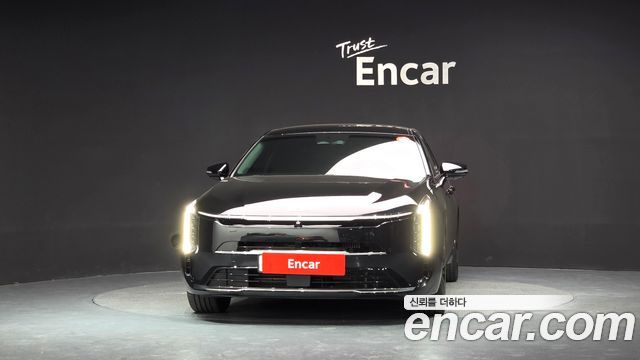 Kia K8 из Кореи Encar