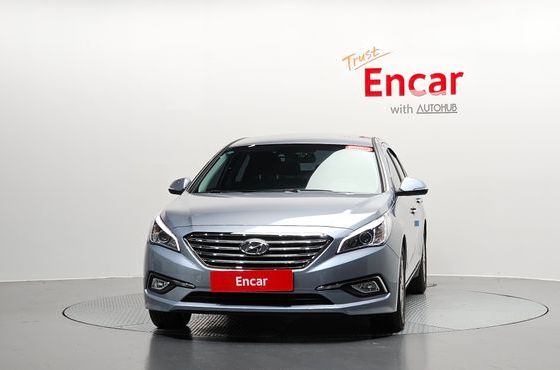 Hyundai Sonata 2.0 Smart — пробег 13 830 км — фото 3 из 5