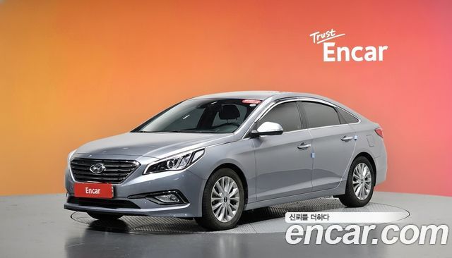 Hyundai Sonata 2.0 Smart — пробег 13 830 км — фото 1 из 5