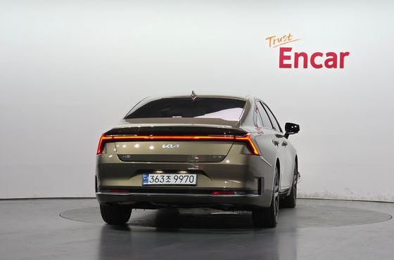 Kia K8 Noblesse — пробег 12 451 км — фото 4 из 5