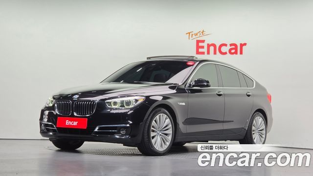 BMW Gran Turismo из Кореи Encar