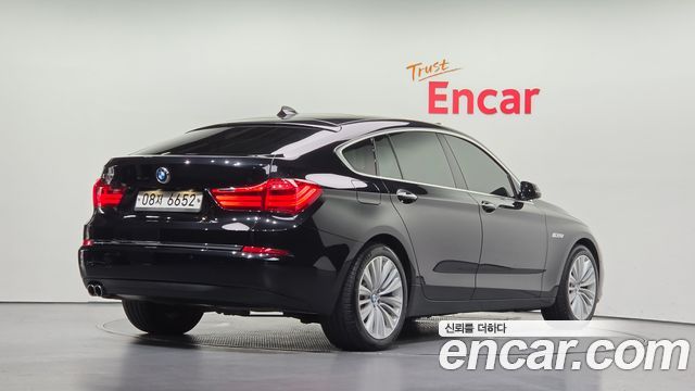 BMW Gran Turismo из Кореи Encar