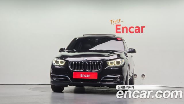 BMW Gran Turismo из Кореи Encar