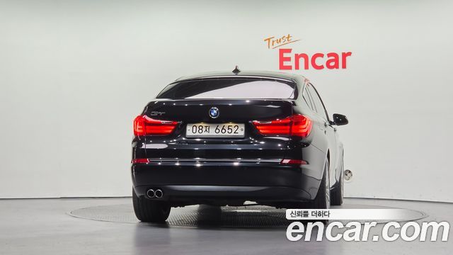 BMW Gran Turismo из Кореи Encar