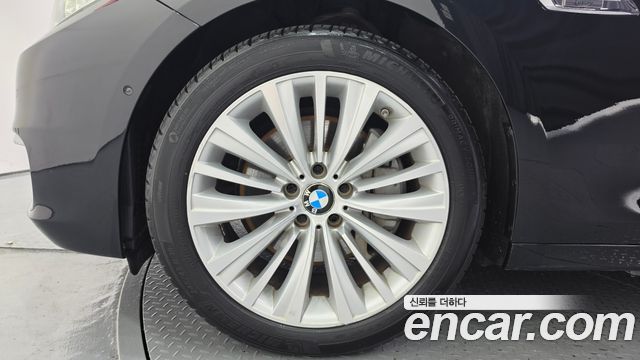 BMW Gran Turismo из Кореи Encar