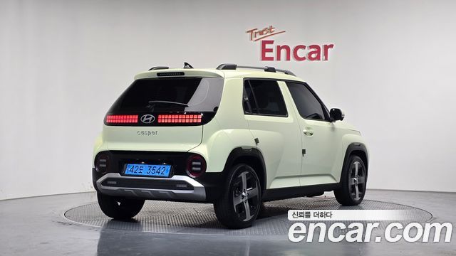 Hyundai Casper из Кореи Encar
