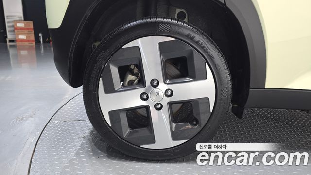Hyundai Casper из Кореи Encar