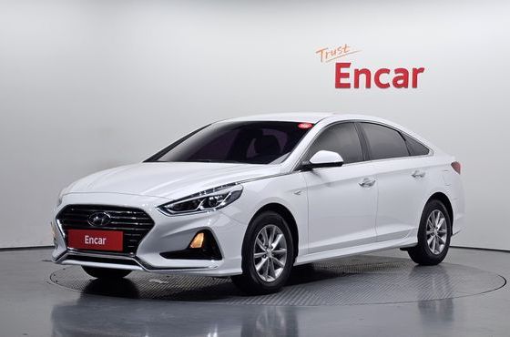 Hyundai Sonata LPI Style — пробег 186 191 км — фото 1 из 5