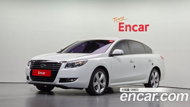 Renault (Samsung) SM7 из Кореи Encar