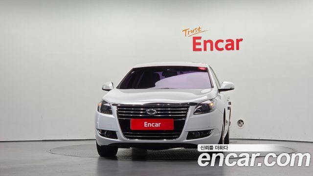 Renault (Samsung) SM7 из Кореи Encar