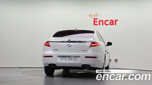 Renault (Samsung) SM7 из Кореи Encar