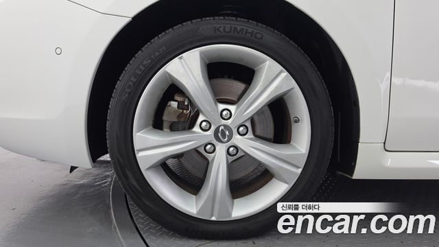 Renault (Samsung) SM7 из Кореи Encar