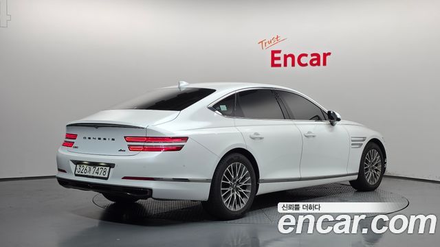 Genesis G80 Diesel 2.2 AWD — пробег 308 207 км — фото 2 из 5