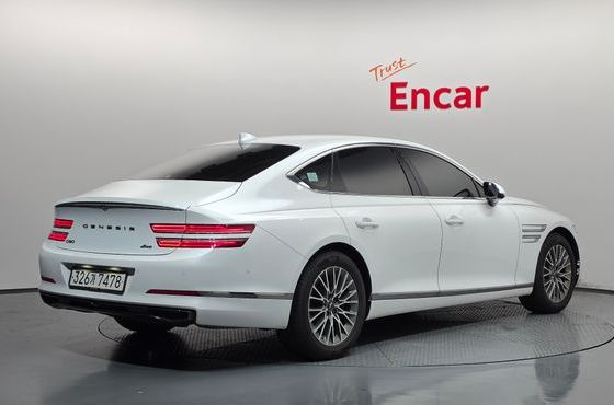 Genesis G80 Diesel 2.2 AWD — пробег 308 207 км — фото 2 из 5