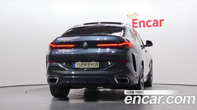 BMW X6 из Кореи Encar