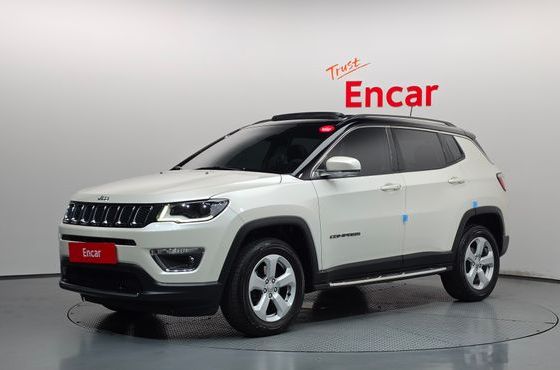 Jeep Compass 2.4 Limitied AWD — пробег 47 295 км — фото 1 из 5