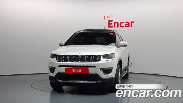 Jeep Compass 2.4 Limitied AWD — пробег 47 295 км — фото 3 из 5