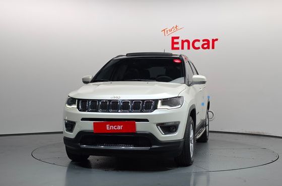 Jeep Compass 2.4 Limitied AWD — пробег 47 295 км — фото 3 из 5