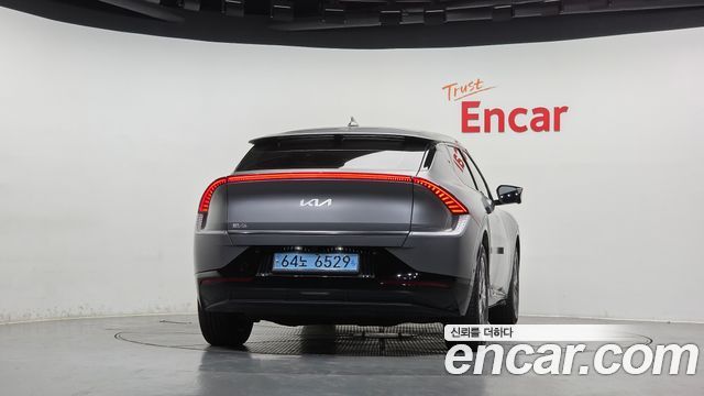 Kia EV6 Long Range Earth — пробег 104 859 км — фото 4 из 5