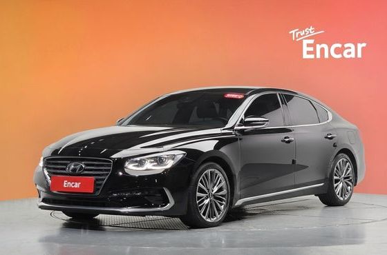 Hyundai Grandeur 2.2 Diesel Premium Special — пробег 153 887 км — фото 1 из 5